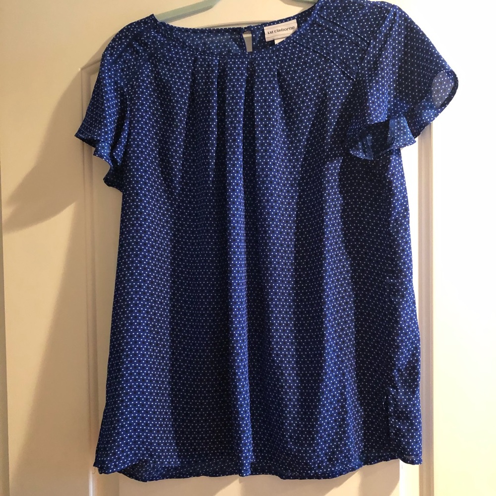 Liz Claiborne top
